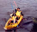 Raid MOZAIC 1999